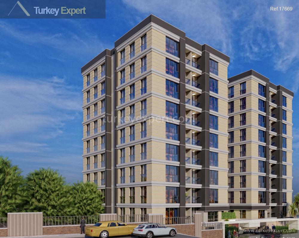 102centrallylocated flats in istanbul eyup an investment opportunity