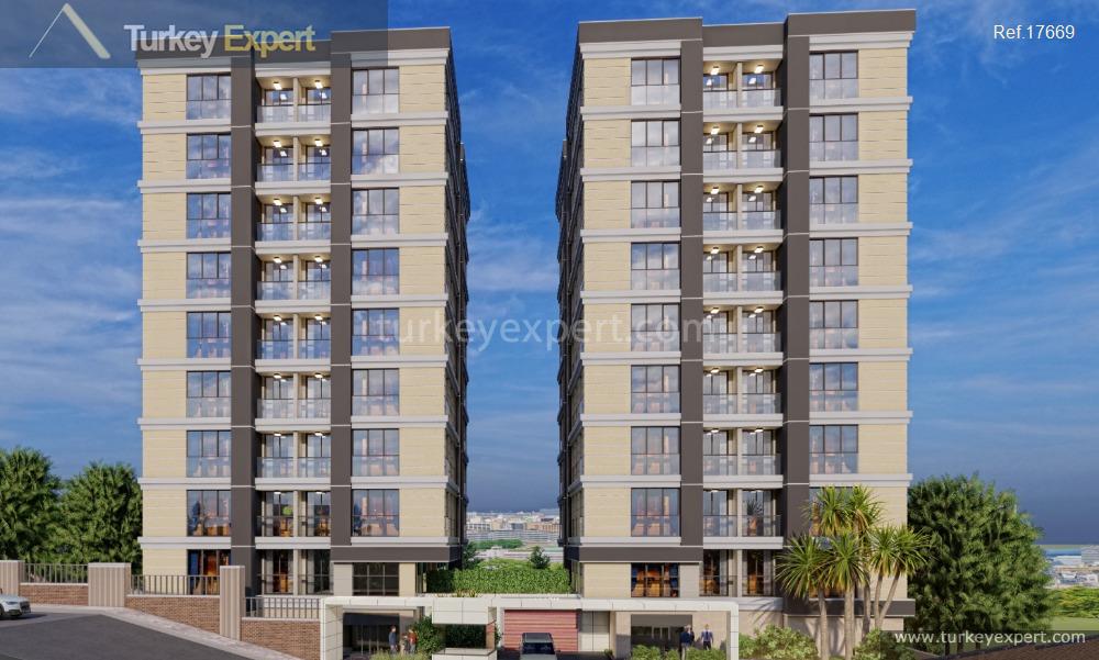 103centrallylocated flats in istanbul eyup an investment opportunity