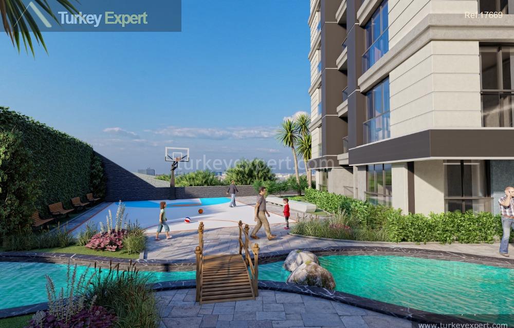 106centrallylocated flats in istanbul eyup an investment opportunity