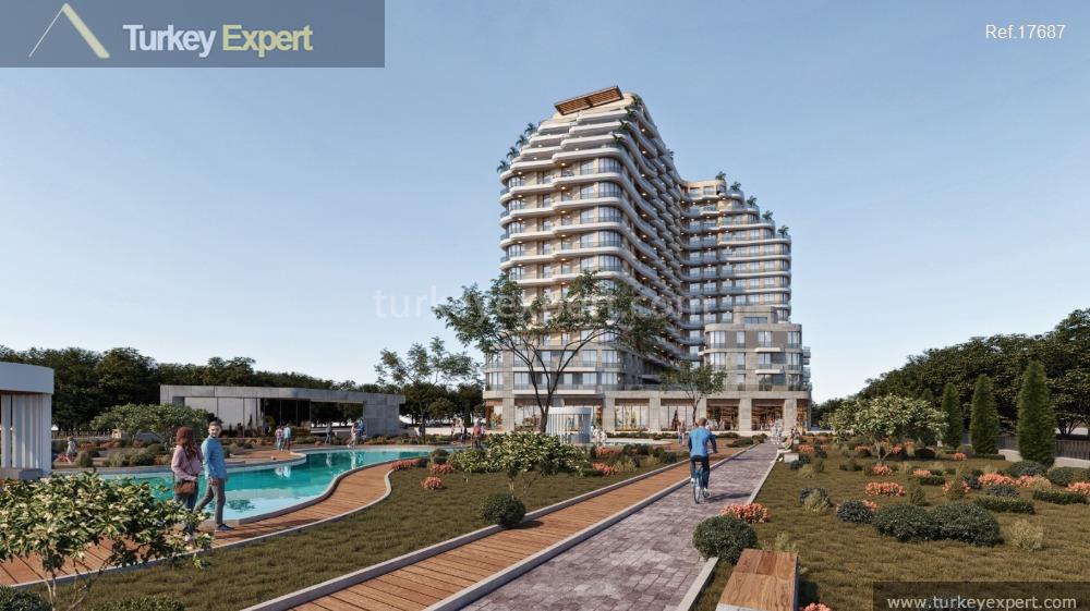 10311elite apartments for sale in istanbul buyukcekmece