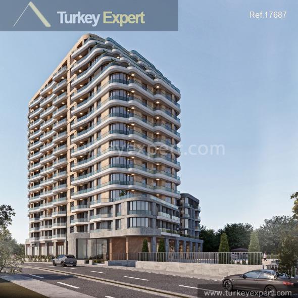10511elite apartments for sale in istanbul buyukcekmece