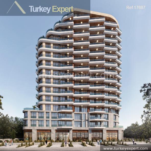 105121elite apartments for sale in istanbul buyukcekmece