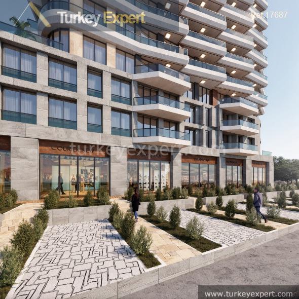 1061elite apartments for sale in istanbul buyukcekmece
