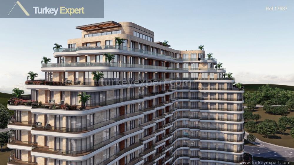 11011elite apartments for sale in istanbul buyukcekmece