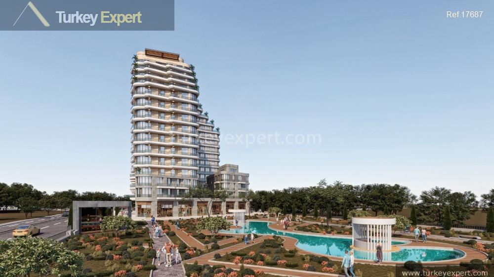 11411elite apartments for sale in istanbul buyukcekmece