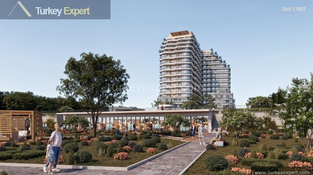 11511elite apartments for sale in istanbul buyukcekmece
