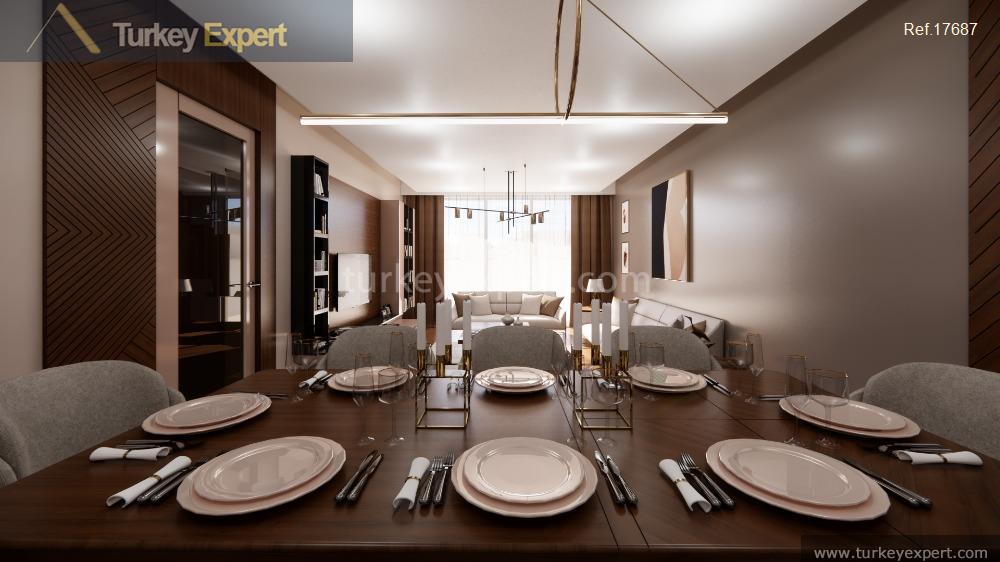 11911elite apartments for sale in istanbul buyukcekmece