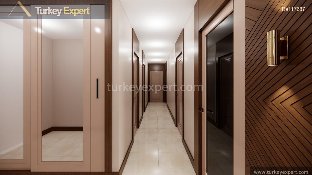 12111elite apartments for sale in istanbul buyukcekmece