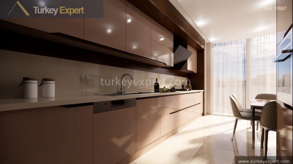 1211elite apartments for sale in istanbul buyukcekmece