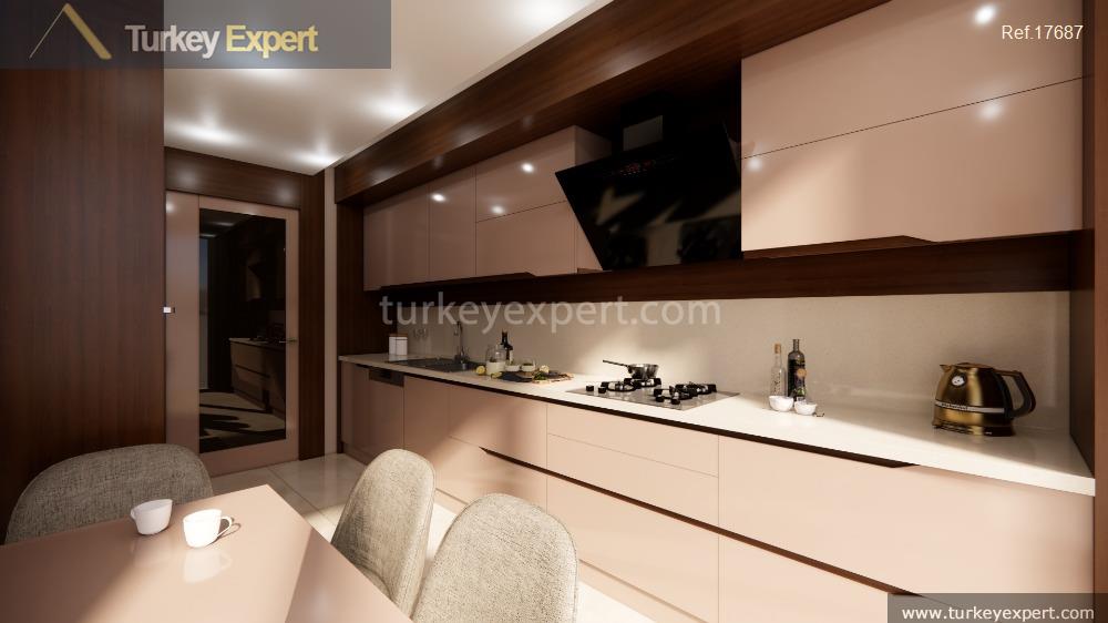 1311elite apartments for sale in istanbul buyukcekmece