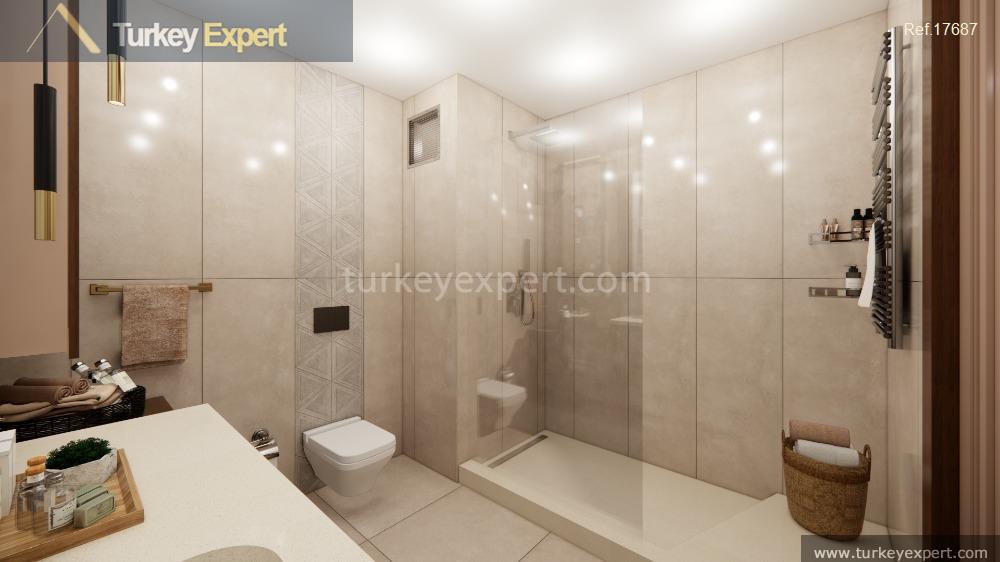 1611elite apartments for sale in istanbul buyukcekmece