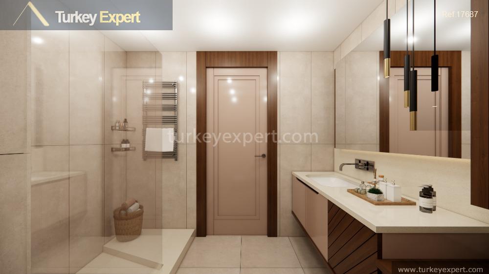 1711elite apartments for sale in istanbul buyukcekmece