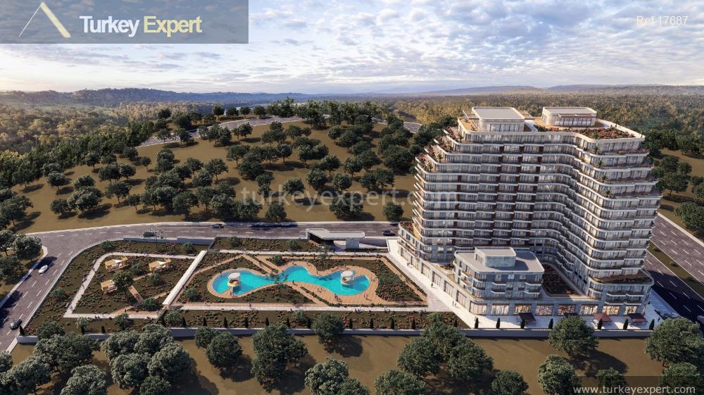 171elite apartments for sale in istanbul buyukcekmece