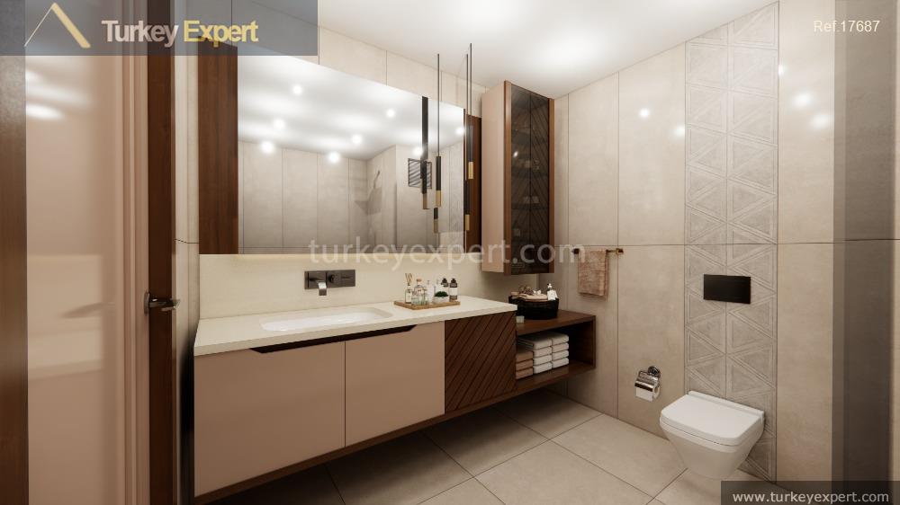1811elite apartments for sale in istanbul buyukcekmece