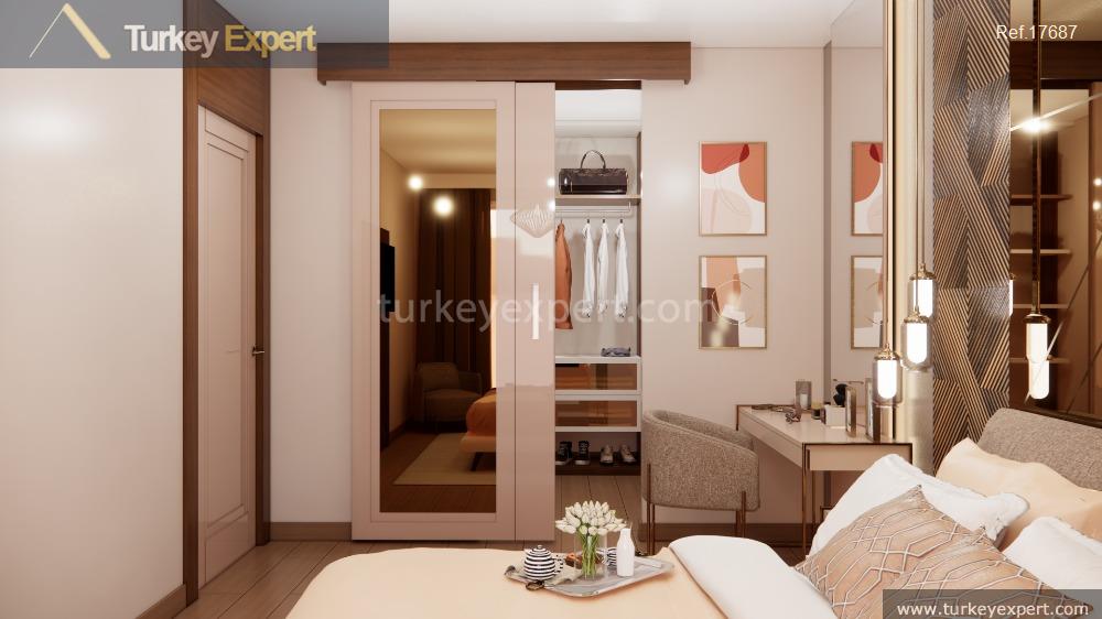 2411elite apartments for sale in istanbul buyukcekmece