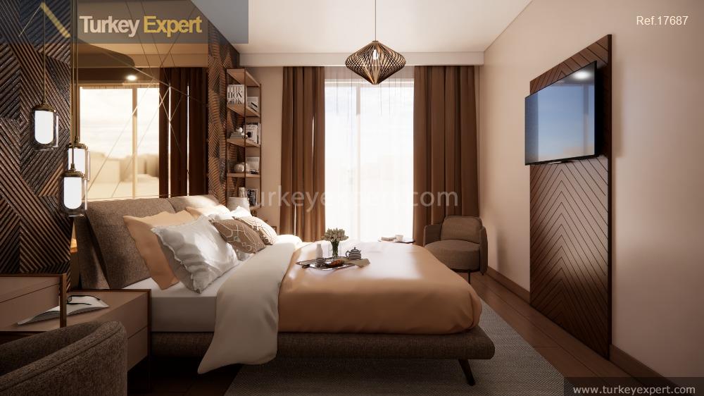 2511elite apartments for sale in istanbul buyukcekmece