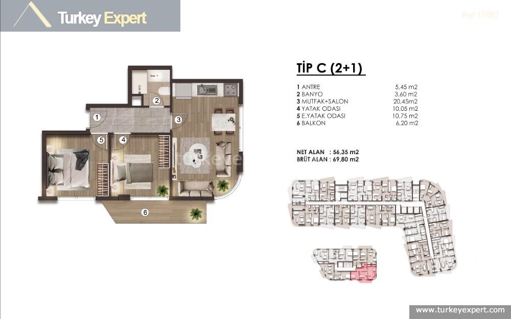 _fp_1elite apartments for sale in istanbul buyukcekmece38