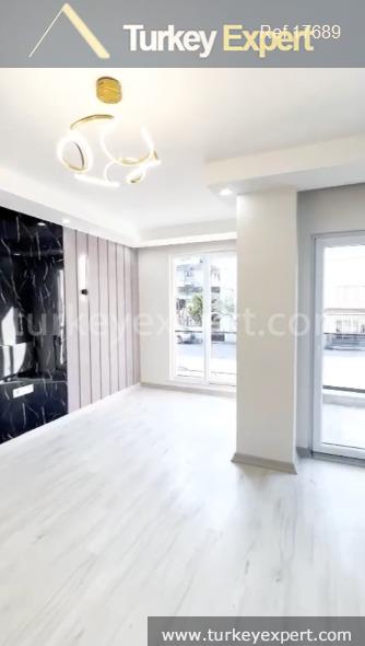 01bright and neat apartment for sale in istanbul beylikduzu