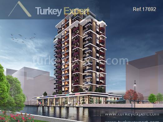 101investment opportunity apartments at bargain prices in mersin mezitli