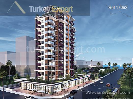 103investment opportunity apartments at bargain prices in mersin mezitli