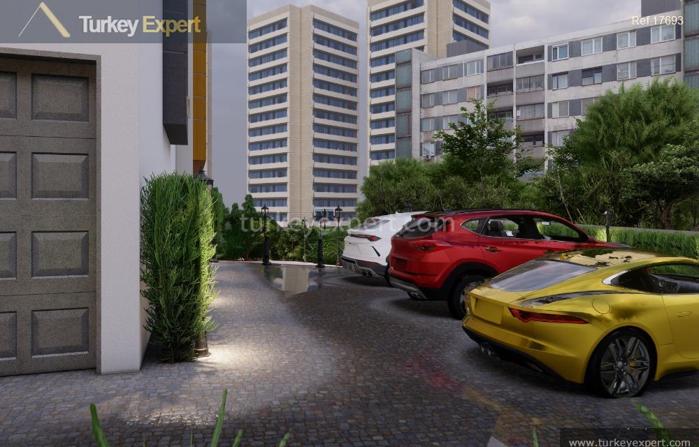107title deed ready istanbul eyup new residences near the metro