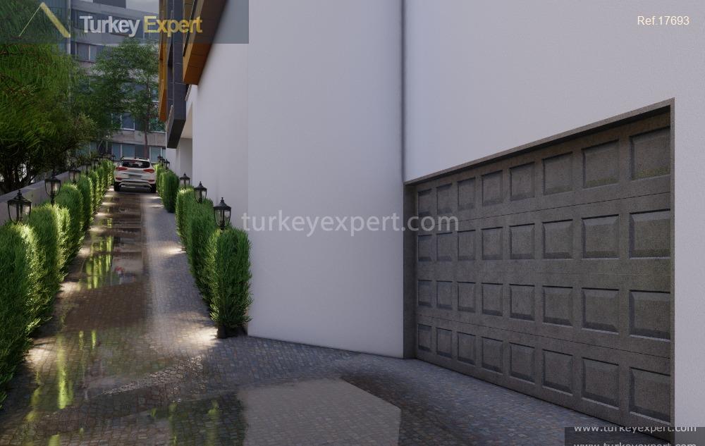 108title deed ready istanbul eyup new residences near the metro