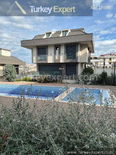 106 and 7bedroom luxury villas for sale in istanbul beylikduzu5