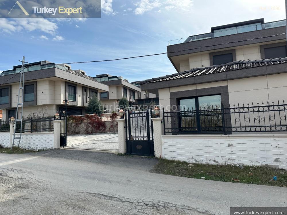 107 and 7bedroom luxury villas for sale in istanbul beylikduzu6