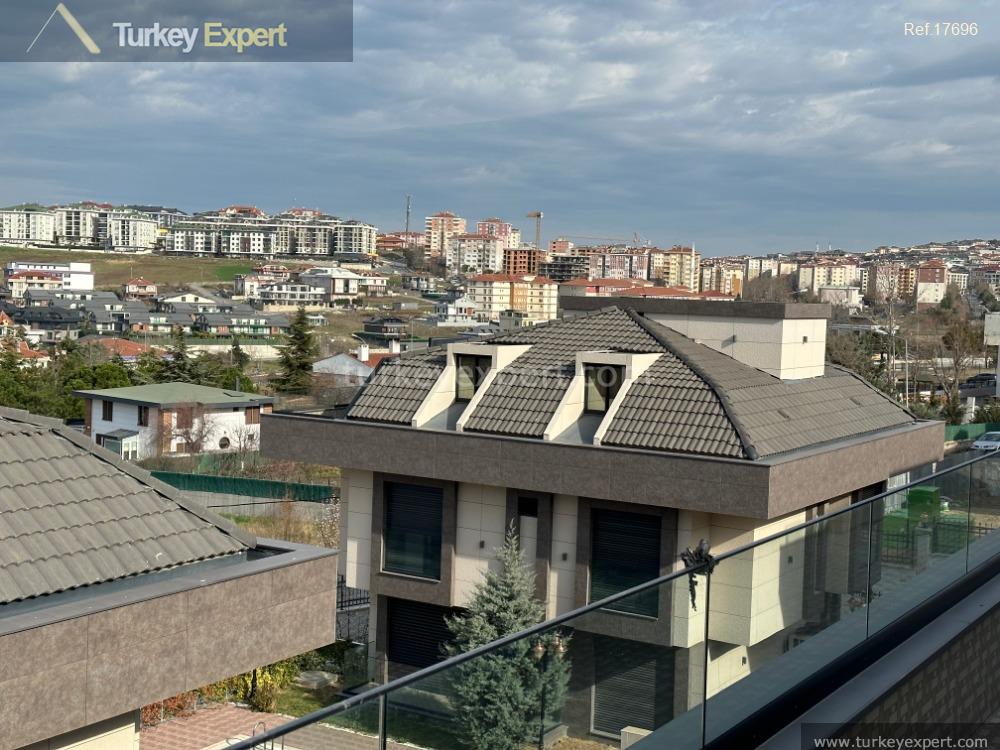 109 and 7bedroom luxury villas for sale in istanbul beylikduzu21