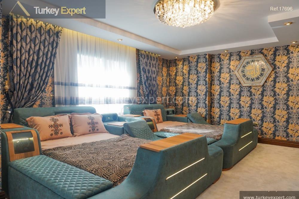 116 and 7bedroom luxury villas for sale in istanbul beylikduzu10