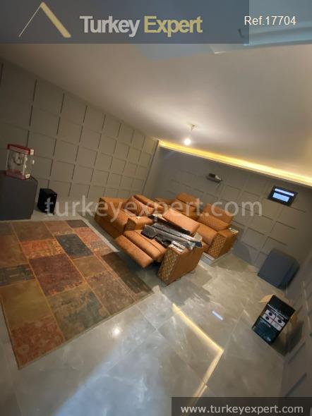 highend private seaview villa with pool sauna and garage in1