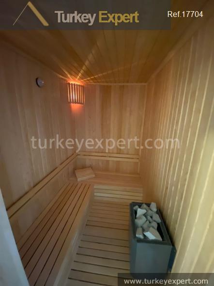 highend private seaview villa with pool sauna and garage in8
