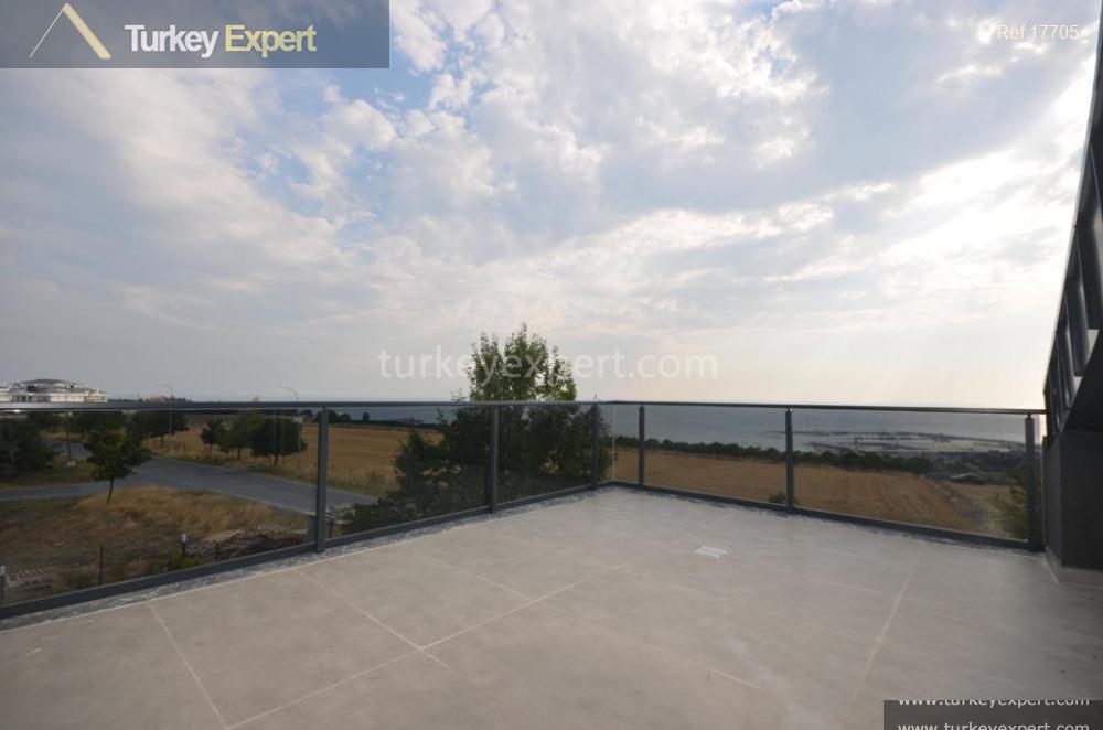 1041panoramic seaview glamorous villa for sale in istanbul beylikduzu