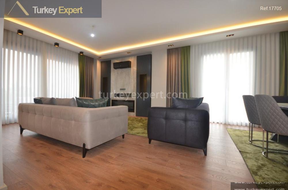 107panoramic seaview glamorous villa for sale in istanbul beylikduzu25