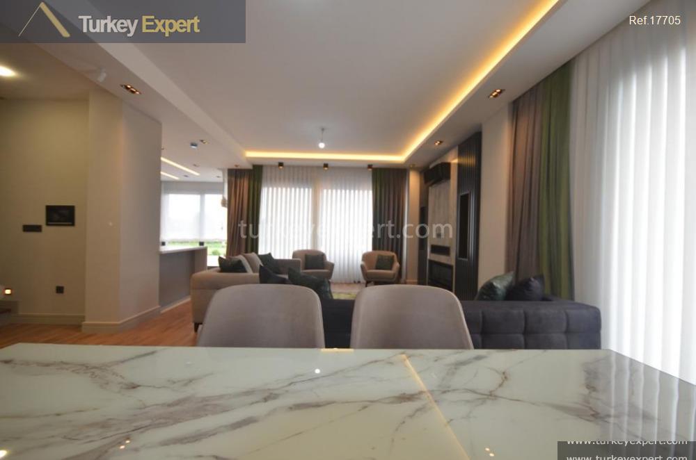 112panoramic seaview glamorous villa for sale in istanbul beylikduzu24