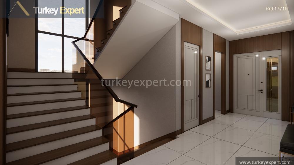 117designer family villas for sale in arnavutkoy near istanbul canal16