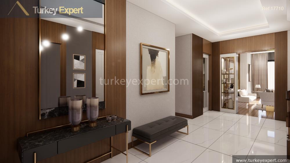 118designer family villas for sale in arnavutkoy near istanbul canal13