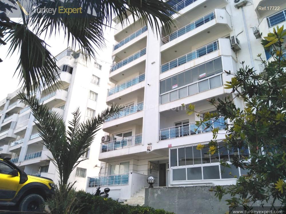 4-Zimmer-Wohnung mit Meerblick im Stadtzentrum von Kusadasi 1