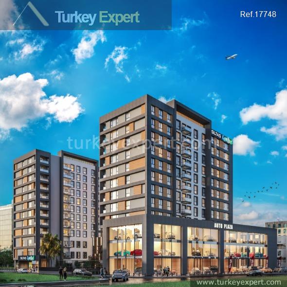 01centrallylocated stunning apartments in istanbul sancaktepe