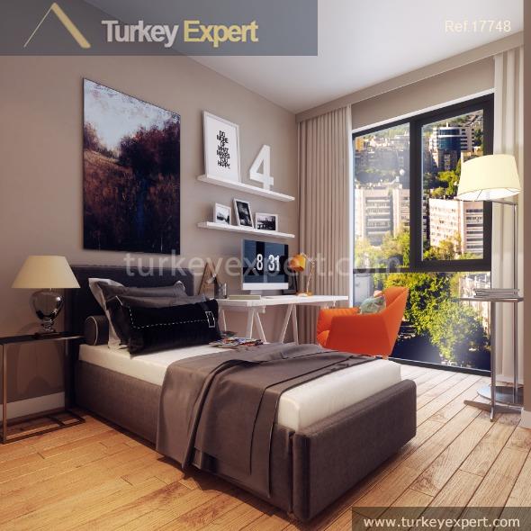 113centrallylocated stunning apartments in istanbul sancaktepe9