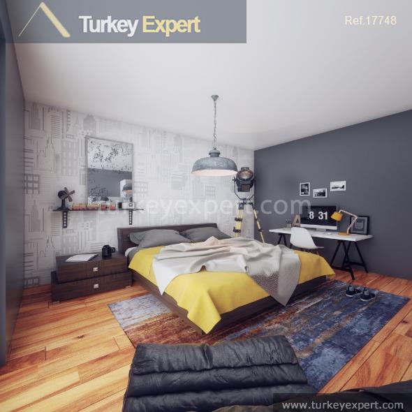 centrallylocated stunning apartments in istanbul sancaktepe10