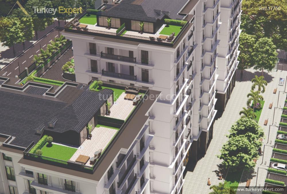 10311title deed ready prestigious apartments in central istanbul eyupsultan