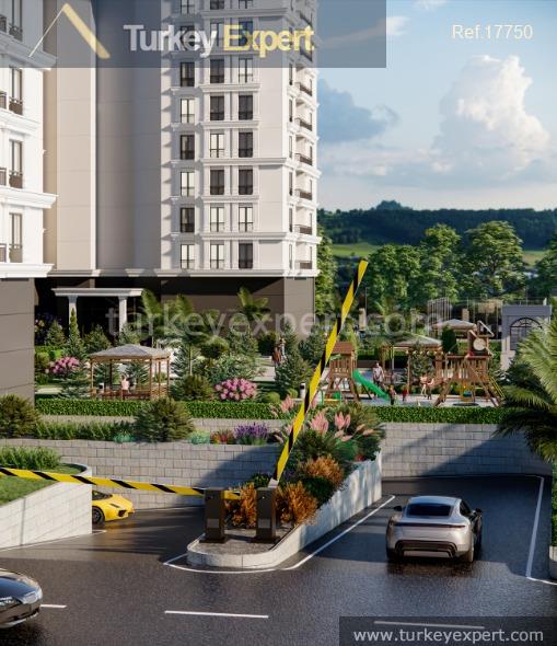 10611title deed ready prestigious apartments in central istanbul eyupsultan