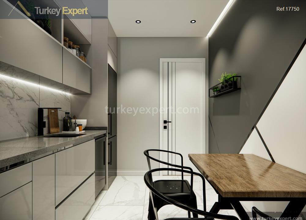 1181title deed ready prestigious apartments in central istanbul eyupsultan