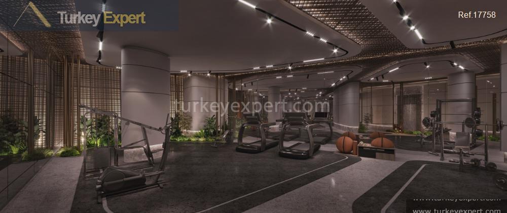 211seaview prestigious apartments for sale in istanbul besiktas