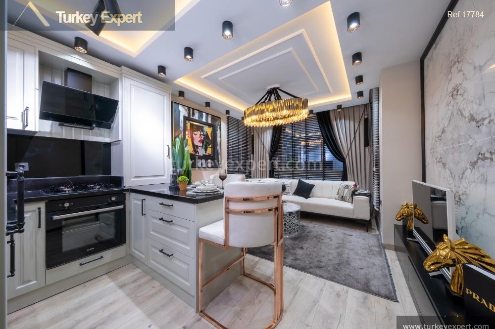 Продажа современной недвижимости в Мерсине Кузейкент 1