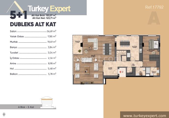 _fp_istanbul contemporary apartments with bosphorus views in uskudar36