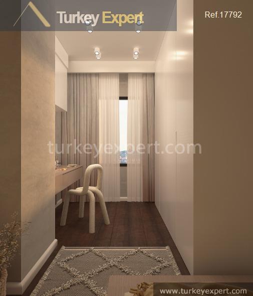 istanbul contemporary apartments with bosphorus views in uskudar28
