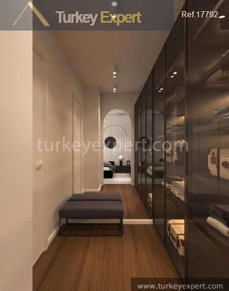istanbul contemporary apartments with bosphorus views in uskudar32