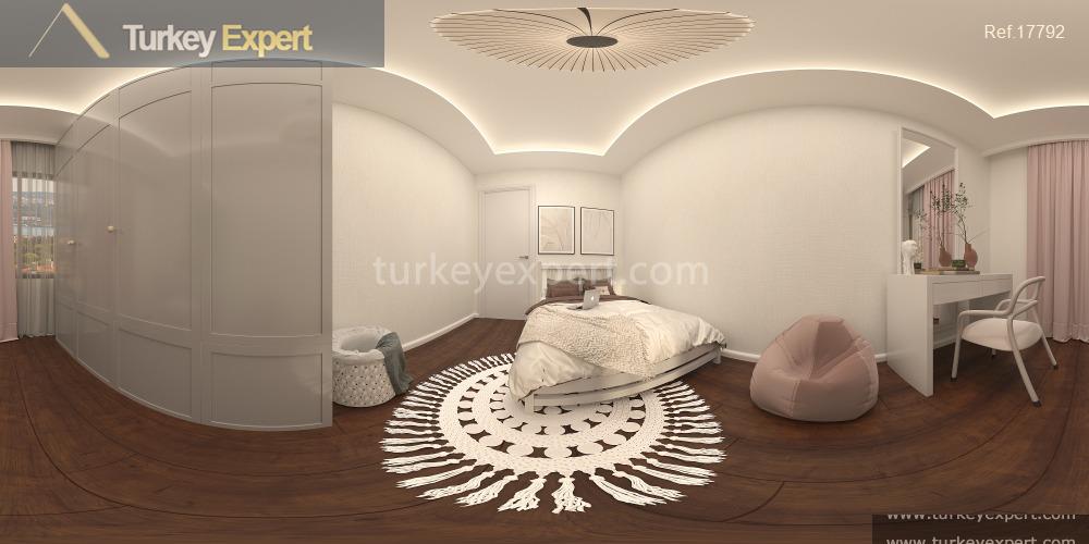 istanbul contemporary apartments with bosphorus views in uskudar42